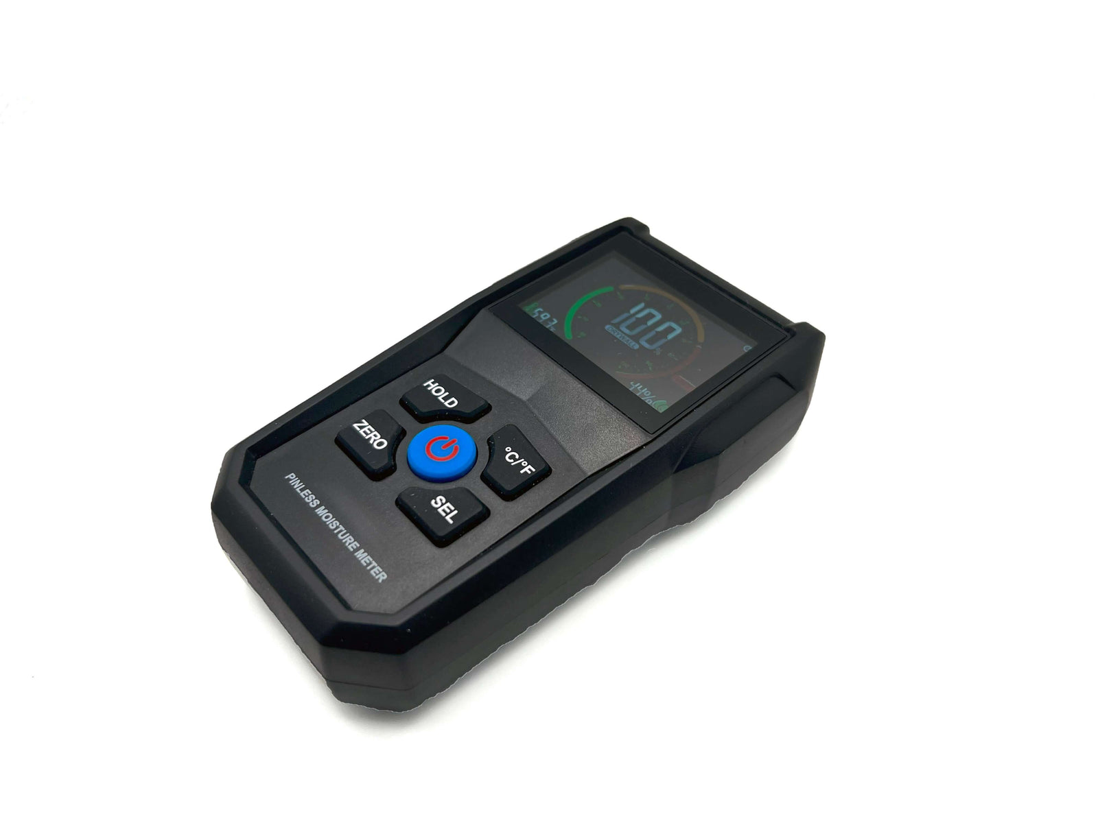 Pinless Damp Meter for moisture profiling and damp surveying