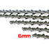 6mm Crack Stitching Helical Bars x 1m