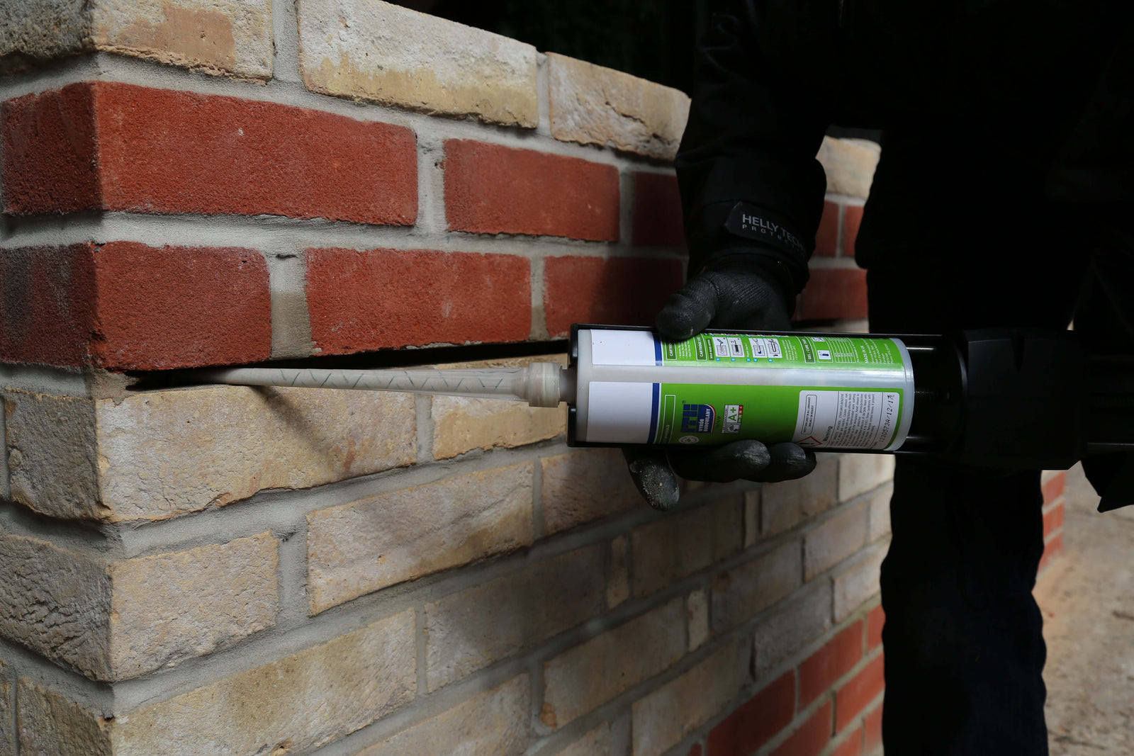 300ml Helical Bar Crack Stitch Kit (variations).