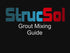 Strucsol HS grout mixing instructions video 