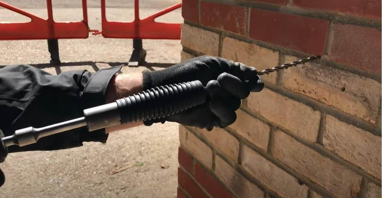 Strucsol Wall Tie 8mm diameter (remedial wall ties).