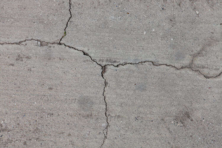 metoset Extreme - Concrete Patch Repair Mortar for repairing cracked concrete