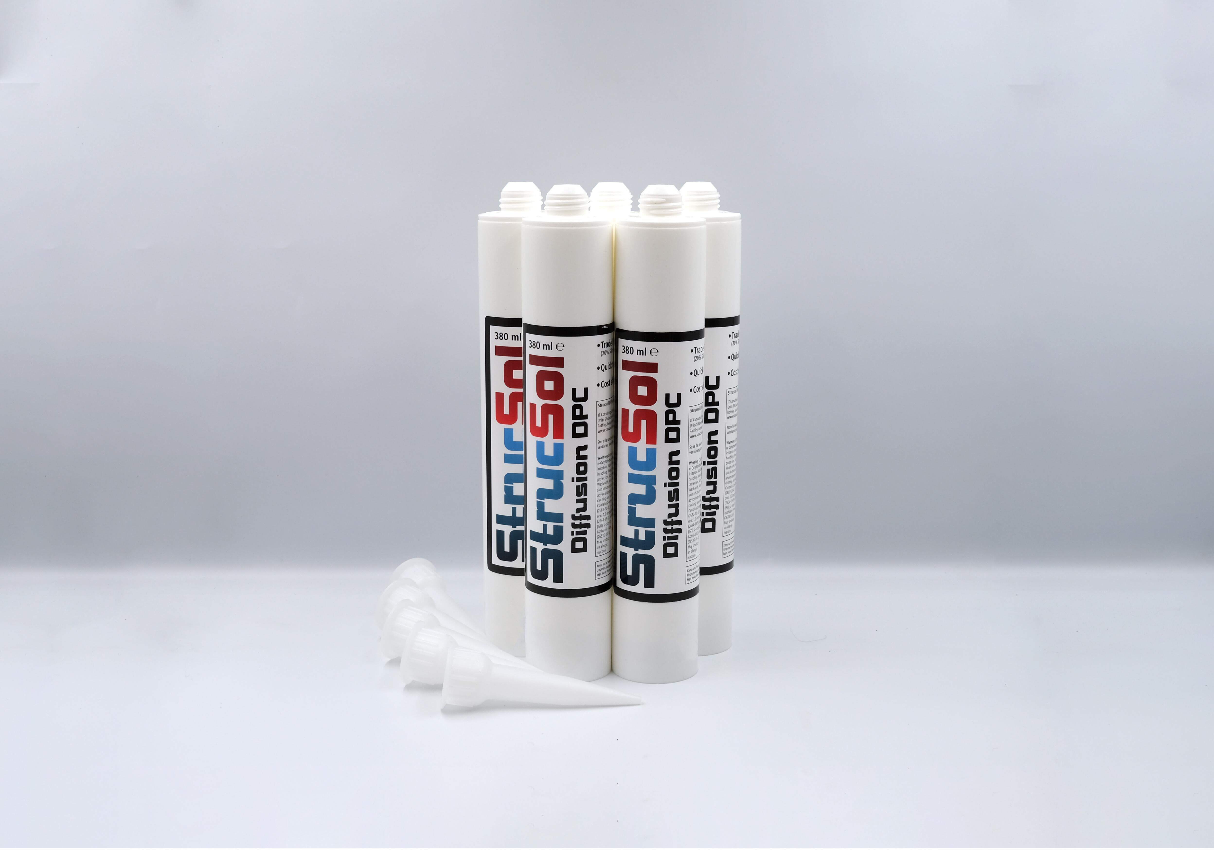 5 Strucsol High Grade DPC Cream.