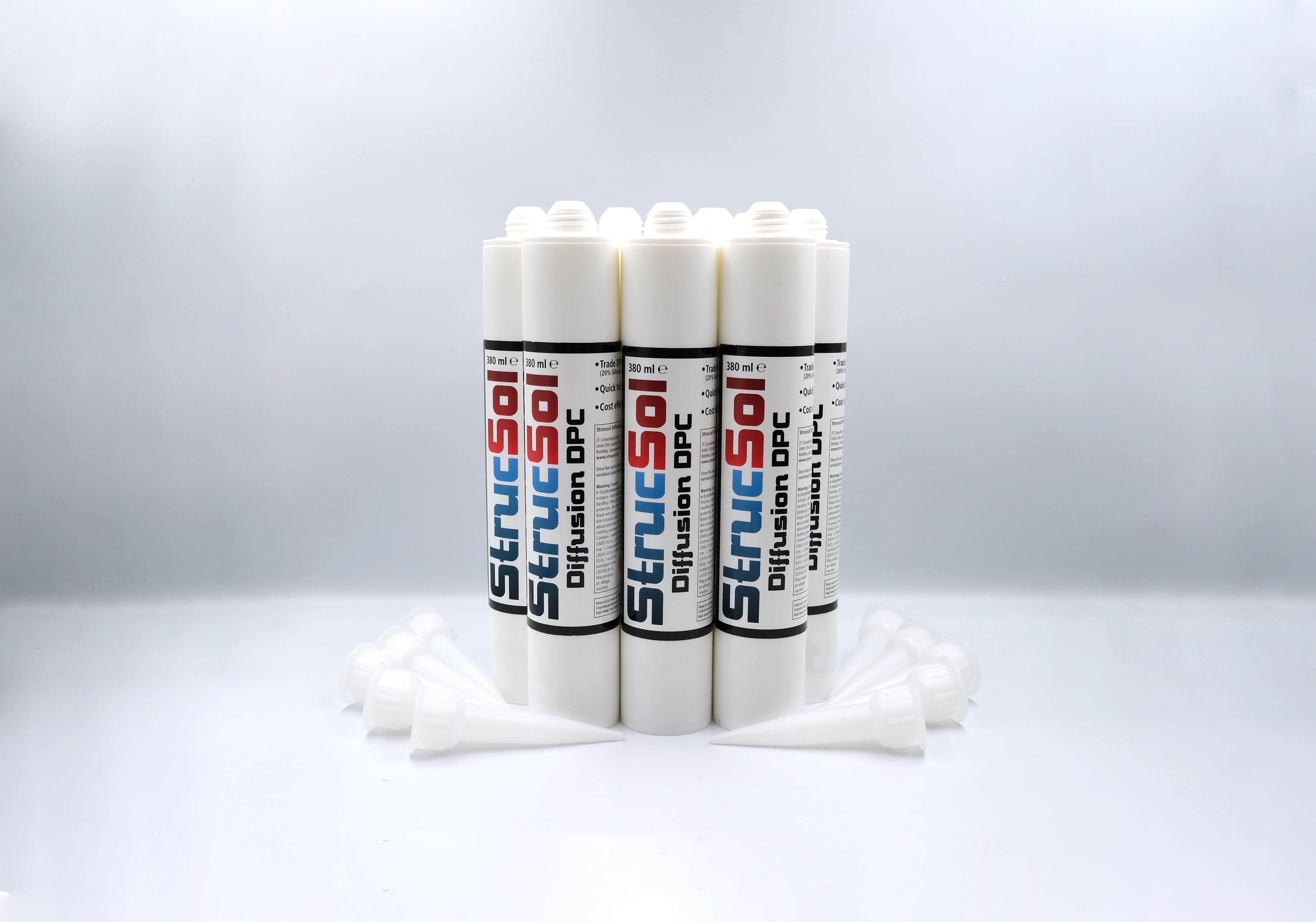 10 Strucsol High Grade DPC Cream.