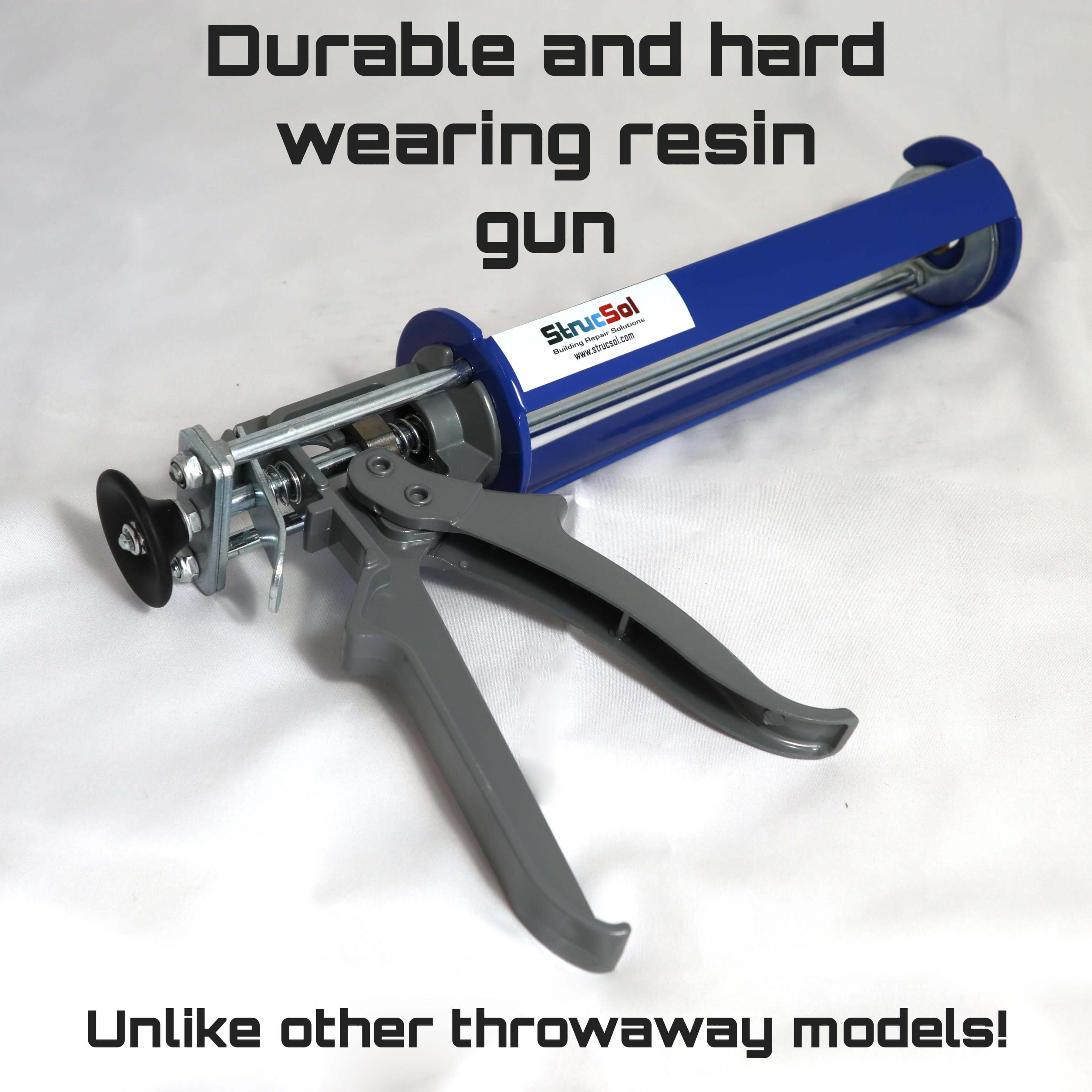 Heavy Duty Crack Stitch Repair Kit (MEDIUM).