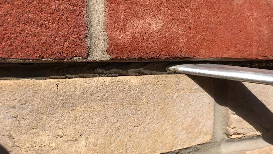 Strucsol Lintel Repair Kit Grout Based.