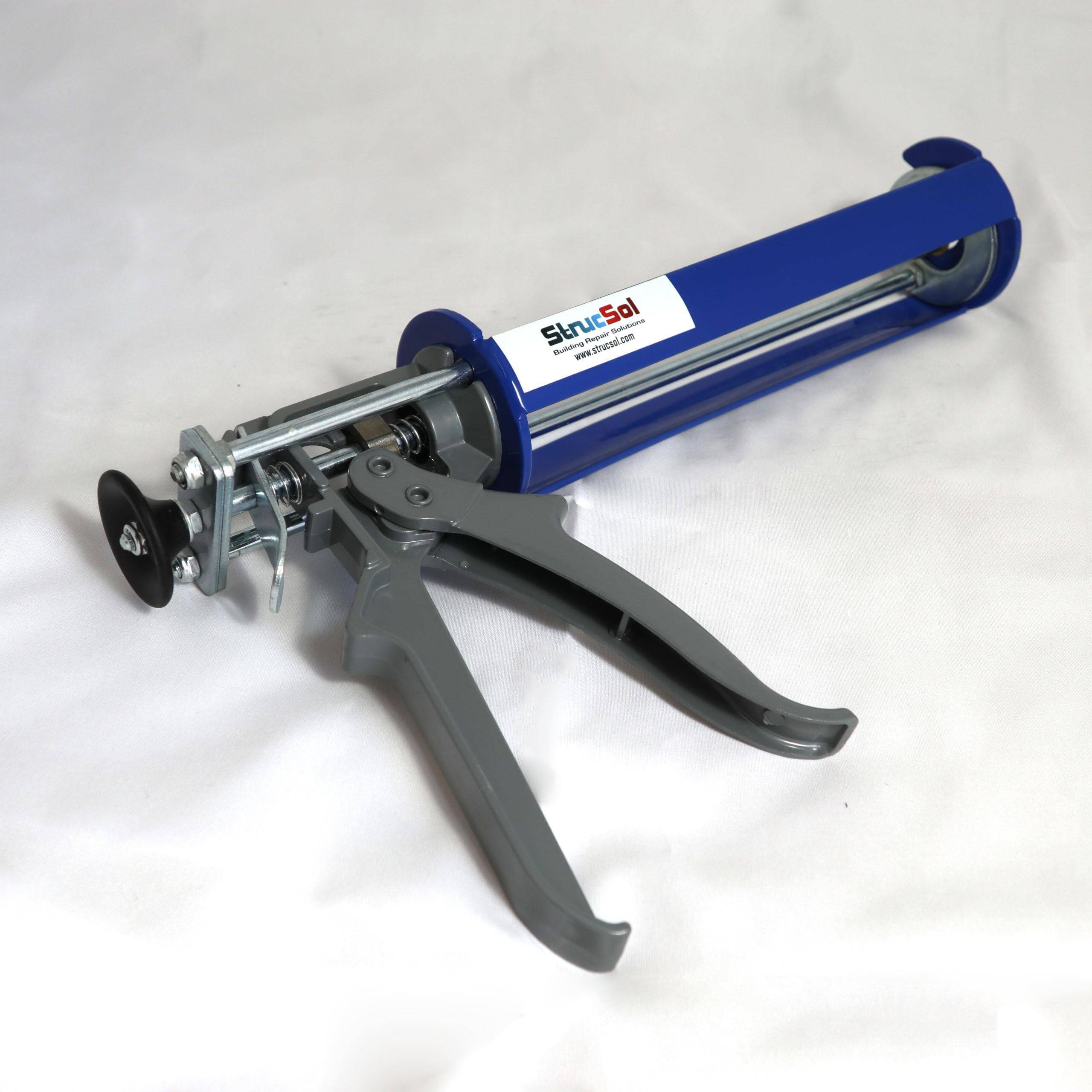 Strucsol Heavy Duty Resin Gun 400ml