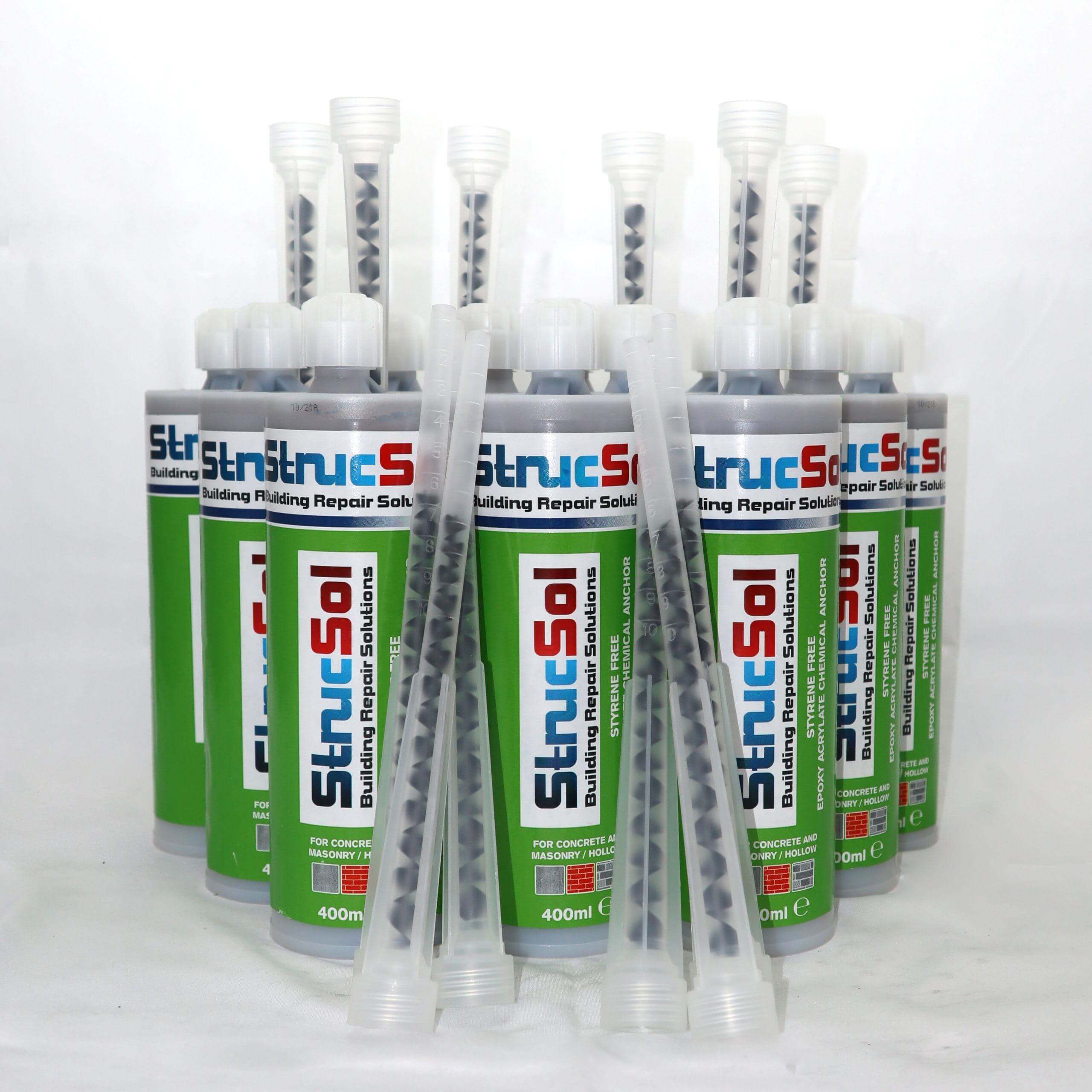 Strucsol EASF Resin 400ml
