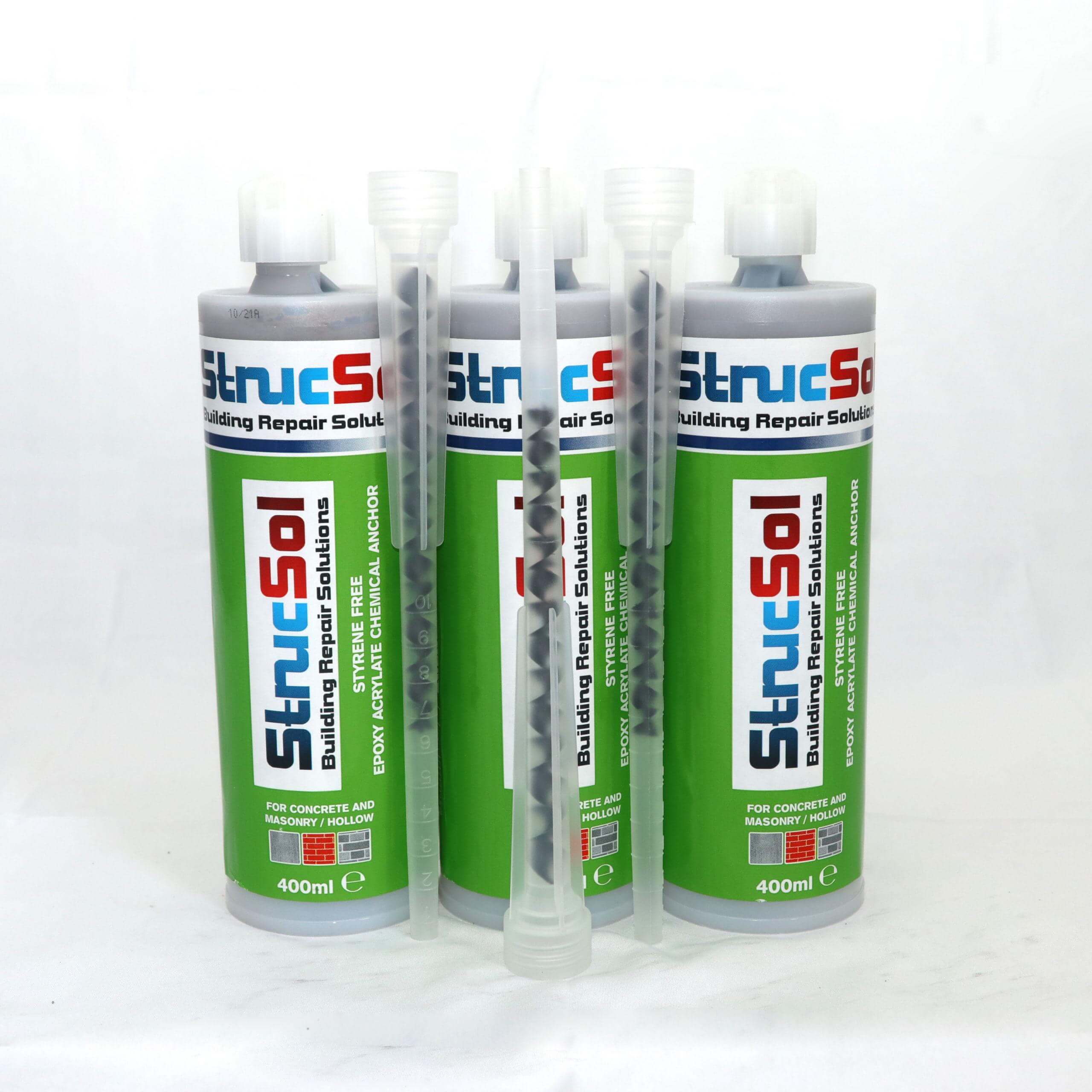 Strucsol EASF resin 400ml