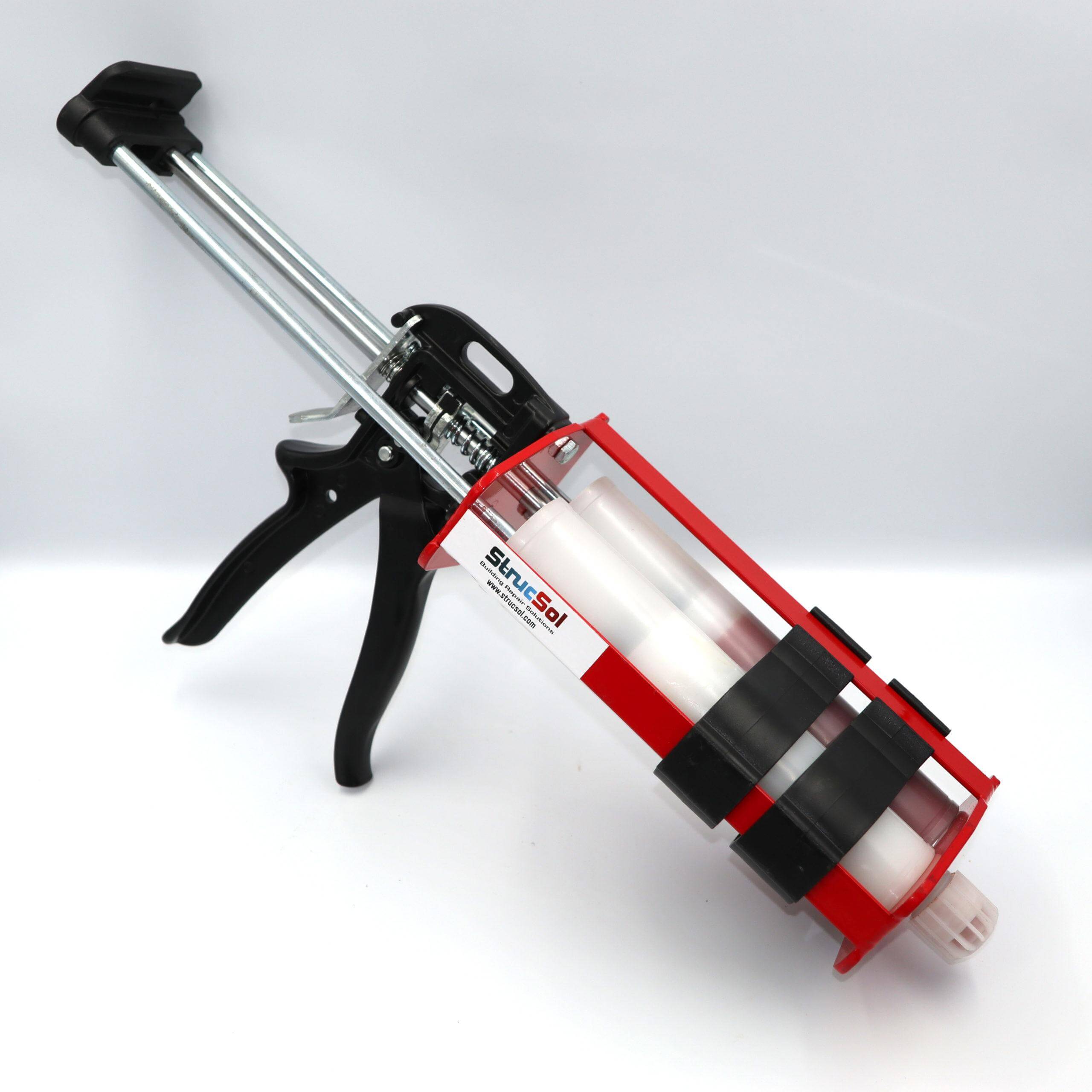 Strucsol pure epoxy resin applicator