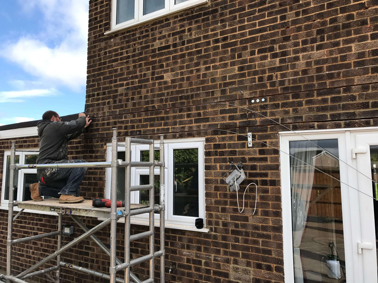 Strucsol Lintel repair kit