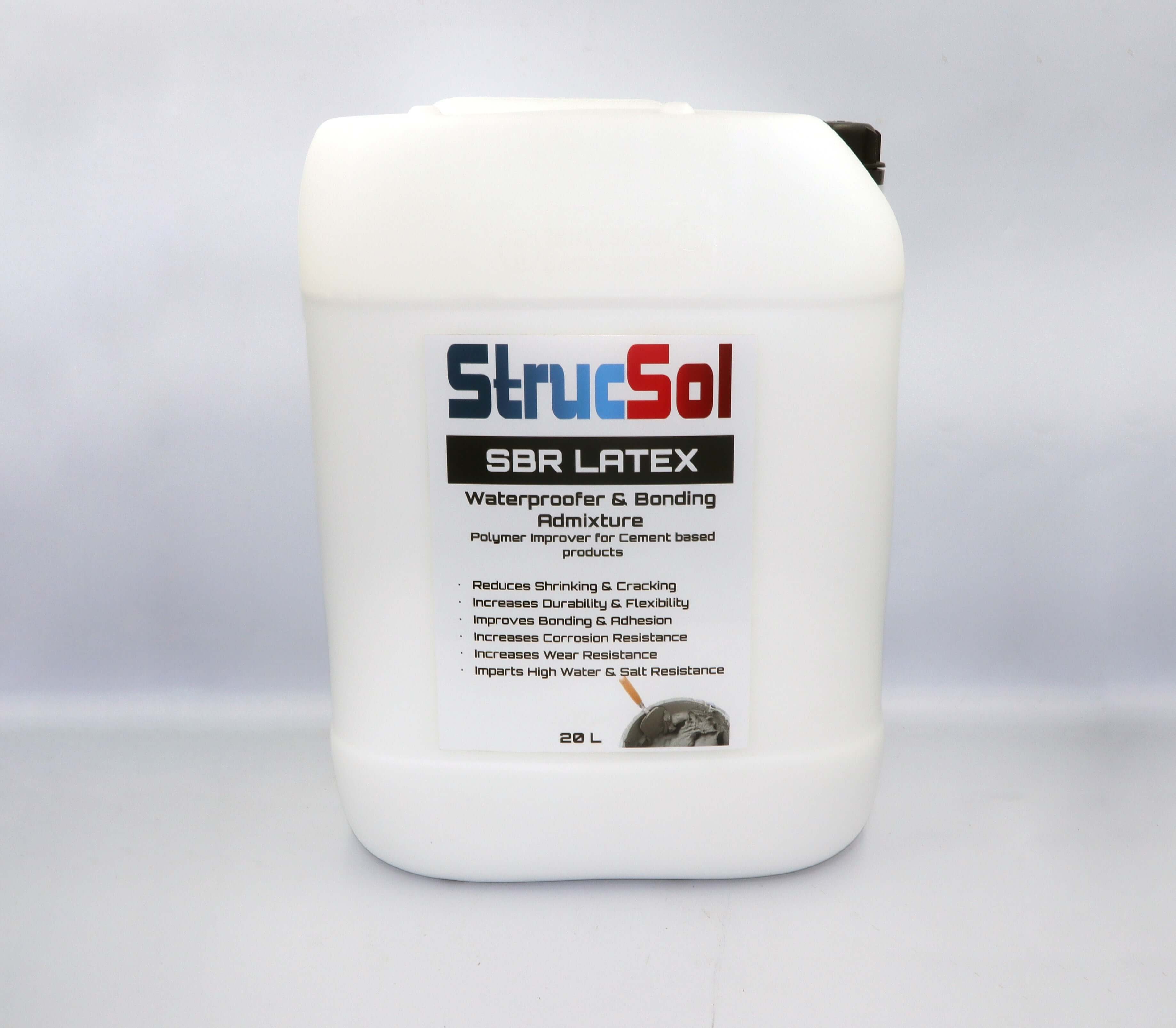 SBR Latex (20L).