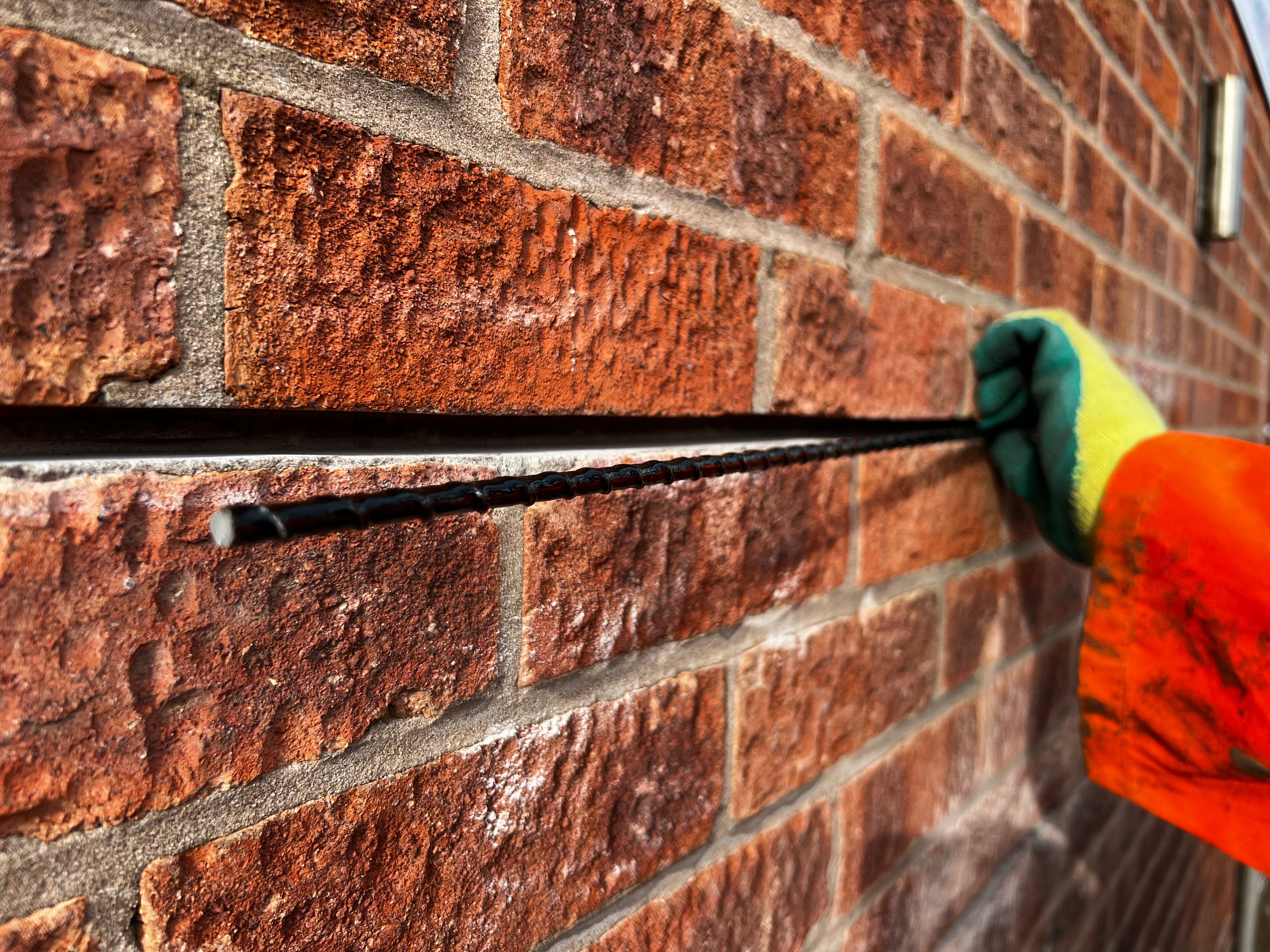 Strucsol Ultrabar Composite - 4mm Diameter.