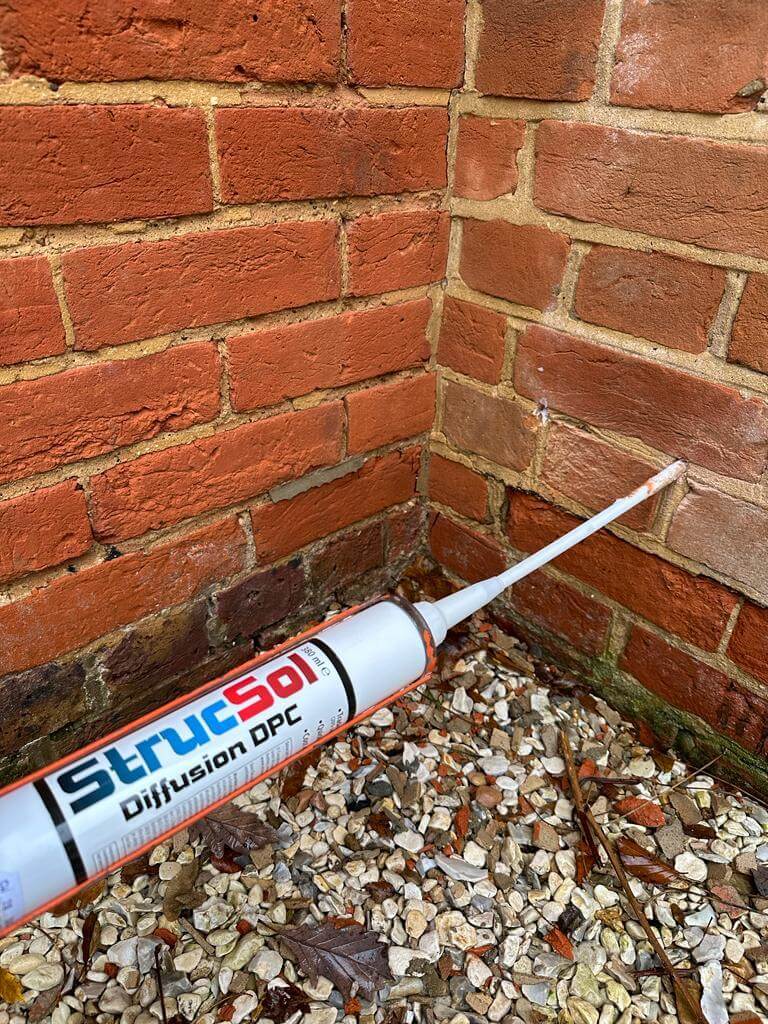 3 Strucsol High Grade DPC Cream.