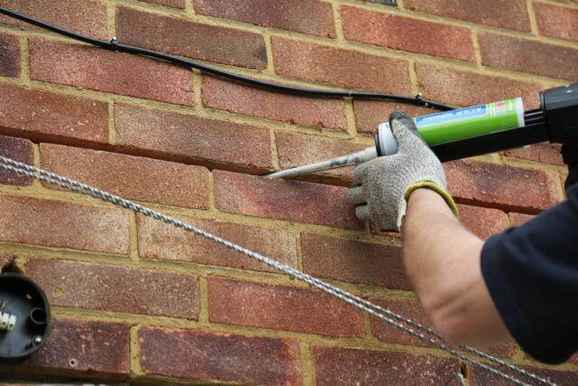 6mm Crack Stitching Helical Bars x 1m