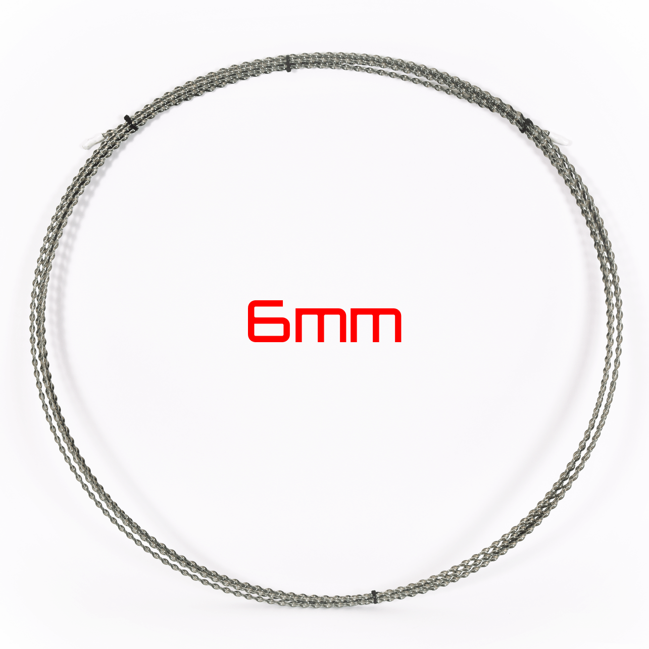 6mm x 10 metres Stainless Steel Crack Stitching Bars