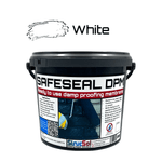 Strucsol DPM Damp Proof membrane for waterproofing damp proofing application by brush, sprayer or roller