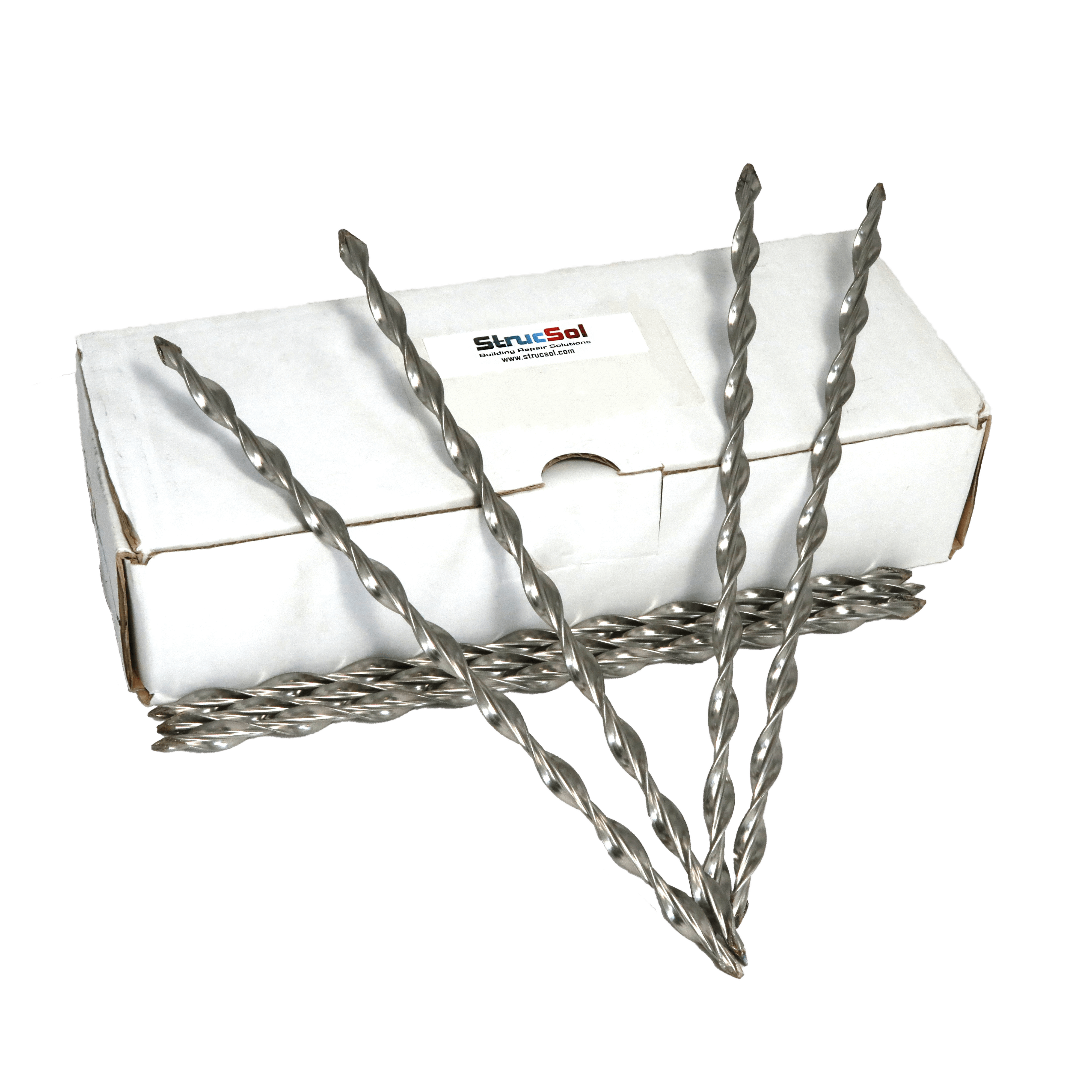 Strucsol 9mm wall ties